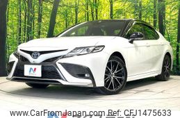 toyota camry 2022 quick_quick_AXVH70_AXVH70-1080308