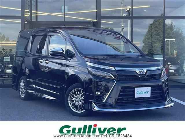 toyota voxy 2021 CFJ1828434 image 1