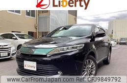 toyota harrier 2019 quick_quick_ZSU60W_ZSU60-0176472