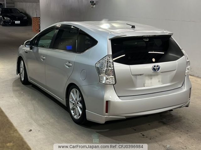 toyota prius-α 2012 -TOYOTA 【徳島 300の5299】--Prius α ZVW41W-3148790---TOYOTA 【徳島 300の5299】--Prius α ZVW41W-3148790- image 2