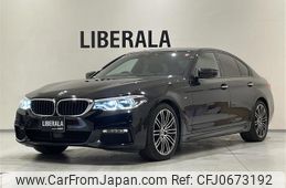 bmw 5-series 2018 -BMW--BMW 5 Series DBA-JA20--WBAJA12070BJ19394---BMW--BMW 5 Series DBA-JA20--WBAJA12070BJ19394-