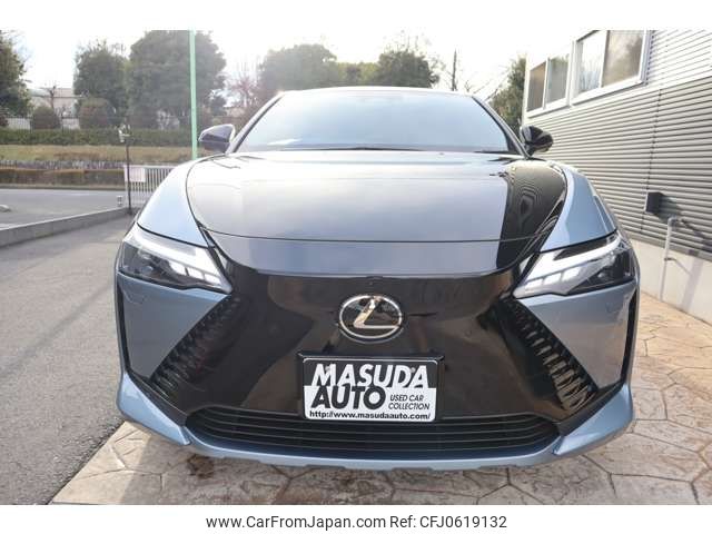 lexus lexus-others 2023 -LEXUS--Lexus RZ ZAA-XEBM15--XEBM15-0001190---LEXUS--Lexus RZ ZAA-XEBM15--XEBM15-0001190- image 2