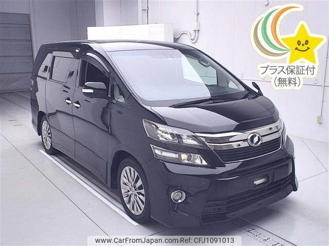 toyota vellfire 2013 -TOYOTA--Vellfire ANH20W-8303424---TOYOTA--Vellfire ANH20W-8303424- image 1