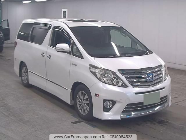 toyota alphard 2012 quick_quick_DAA-ATH20W_ATH20-8022200 image 1