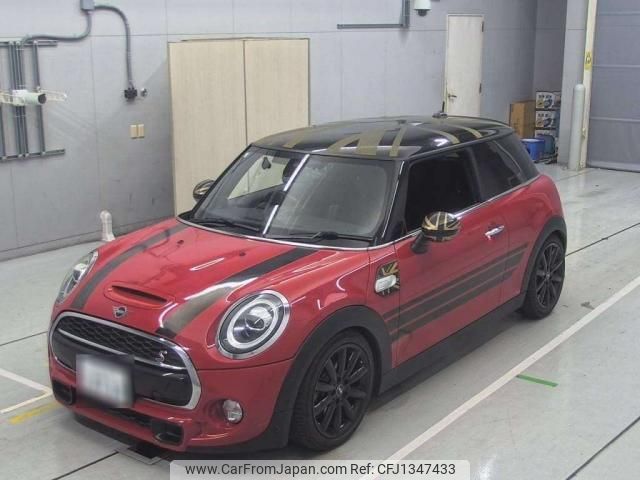 mini mini-others 2019 quick_quick_CBA-XR20M_WMWXR52050TM86010 image 1