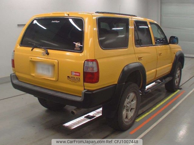 toyota hilux-surf 2000 -TOYOTA--Hilux Surf RZN185W-9036505---TOYOTA--Hilux Surf RZN185W-9036505- image 2