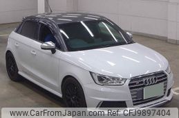 audi s1-sportback 2016 quick_quick_ABA-8XCWZF_WAUZZZ8X1GB055071