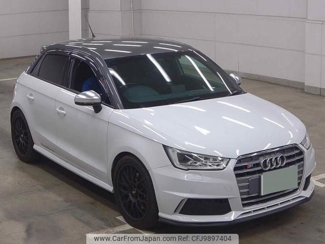 audi s1-sportback 2016 quick_quick_ABA-8XCWZF_WAUZZZ8X1GB055071 image 1