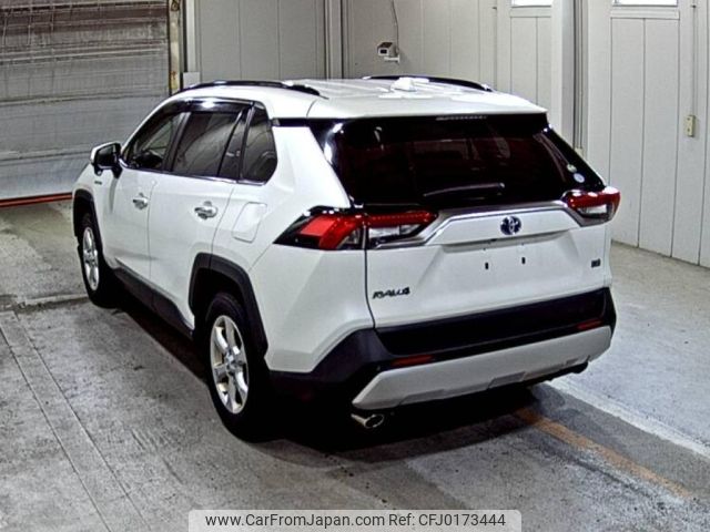 toyota rav4 2019 -TOYOTA--RAV4 AXAH54-4001830---TOYOTA--RAV4 AXAH54-4001830- image 2