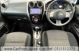 nissan note 2013 CFJ1512375