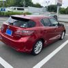 lexus ct 2012 -LEXUS--Lexus CT DAA-ZWA10--ZWA10-2093285---LEXUS--Lexus CT DAA-ZWA10--ZWA10-2093285- image 2