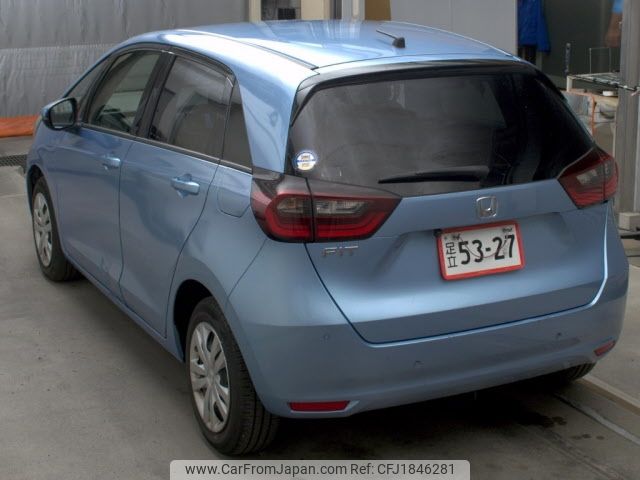 honda fit 2021 CFJ1846281 image 2