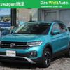 volkswagen t-cross 2022 -VOLKSWAGEN--VW T-Cross 3BA-C1DKR--WVGZZZC1ZNY108426---VOLKSWAGEN--VW T-Cross 3BA-C1DKR--WVGZZZC1ZNY108426- image 1