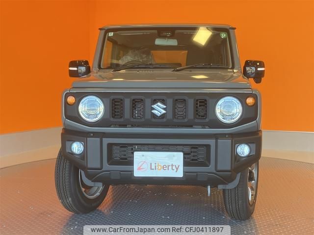 suzuki jimny 2024 quick_quick_JB64W_JB64W-346164 image 2