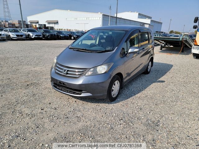 honda freed 2010 -HONDA--Freed DBA-GB3--GB3-1185349---HONDA--Freed DBA-GB3--GB3-1185349- image 2