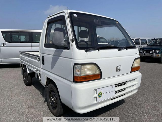 honda acty-truck 1994 Mitsuicoltd_HDAT2114863R0303 image 2