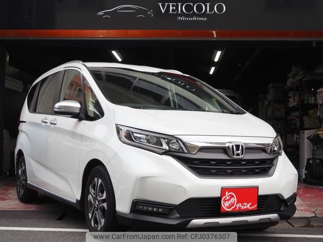 honda freed 2022 GOO_JP_700100243030241026001 image 1