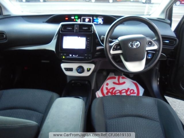 toyota prius 2016 -TOYOTA--Prius DAA-ZVW50--ZVW50-6032556---TOYOTA--Prius DAA-ZVW50--ZVW50-6032556- image 2