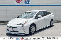 toyota prius 2016 CFJ1493947