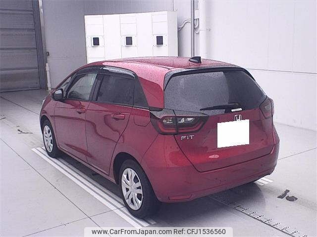 honda fit 2021 CFJ1536560 image 2