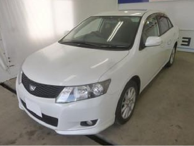 toyota allion 2010 AA956 image 2