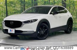 mazda cx-3 2022 CFJ1638889