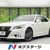 toyota crown 2013 -TOYOTA--Crown DAA-AWS210--AWS210-6026598---TOYOTA--Crown DAA-AWS210--AWS210-6026598- image 1