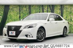 toyota crown 2013 -TOYOTA--Crown DAA-AWS210--AWS210-6026598---TOYOTA--Crown DAA-AWS210--AWS210-6026598-