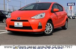 toyota aqua 2014 quick_quick_DAA-NHP10_NHP10-2287621