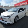 toyota prius 2017 -TOYOTA--Prius DAA-ZVW55--ZVW55-8048067---TOYOTA--Prius DAA-ZVW55--ZVW55-8048067- image 9