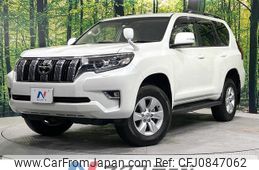 toyota land-cruiser-prado 2022 quick_quick_TRJ150W_TRJ150-0151399