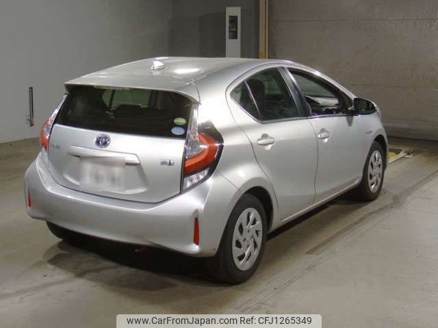 toyota aqua 2019 -TOYOTA 【なにわ 502ﾃ5696】--AQUA DAA-NHP10--NHP10-6829446---TOYOTA 【なにわ 502ﾃ5696】--AQUA DAA-NHP10--NHP10-6829446- image 2