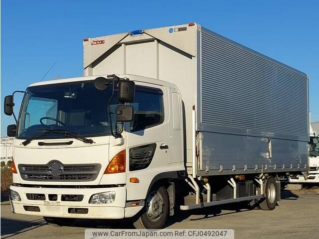 hino ranger 2016 -HINO--Hino Ranger TKG-FD9JLAG--FD9JLA-17577---HINO--Hino Ranger TKG-FD9JLAG--FD9JLA-17577- image 1