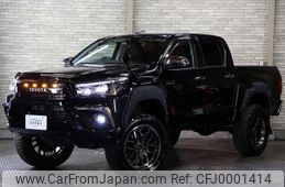 toyota hilux 2018 -TOYOTA 【名変中 】--Hilux GUN125--3906530---TOYOTA 【名変中 】--Hilux GUN125--3906530-