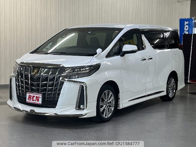 toyota alphard 2023 CFJ1584777 image 1