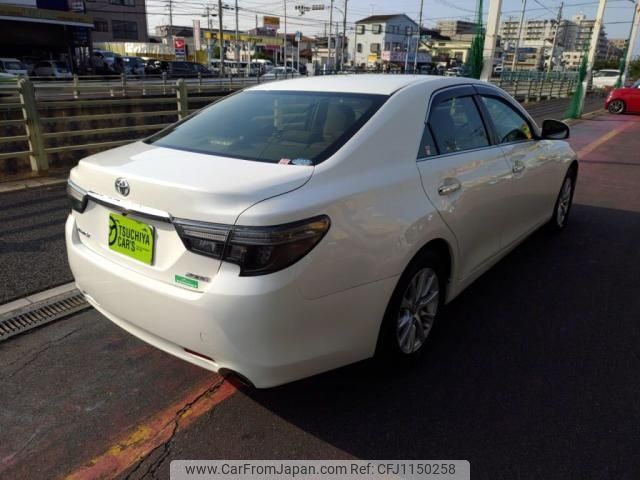 toyota mark-x 2018 -TOYOTA--MarkX DBA-GRX130--GRX130-6107670---TOYOTA--MarkX DBA-GRX130--GRX130-6107670- image 2