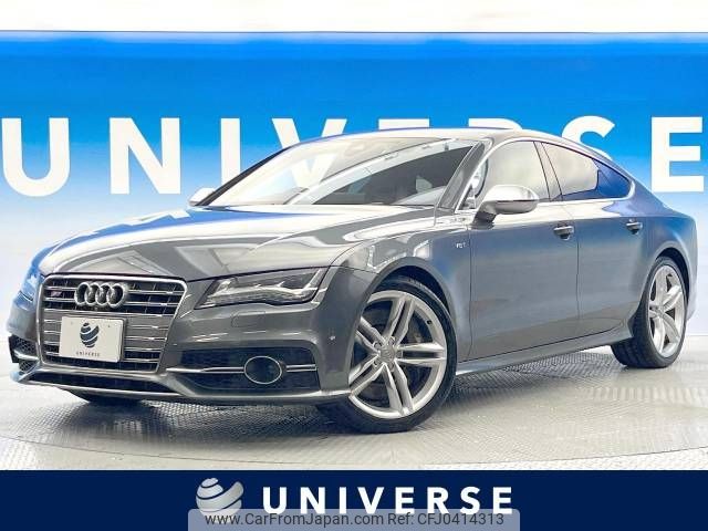 audi s7 2014 -AUDI--Audi S7 ABA-4GCEUL--WAUZZZ4G5EN156308---AUDI--Audi S7 ABA-4GCEUL--WAUZZZ4G5EN156308- image 1