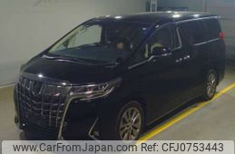 toyota alphard 2019 -TOYOTA--Alphard DBA-AGH30W--AGH30-0289215---TOYOTA--Alphard DBA-AGH30W--AGH30-0289215-