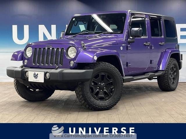 chrysler jeep-wrangler 2016 -CHRYSLER--Jeep Wrangler ABA-JK36L--1C4HJWLGXGL165672---CHRYSLER--Jeep Wrangler ABA-JK36L--1C4HJWLGXGL165672- image 1