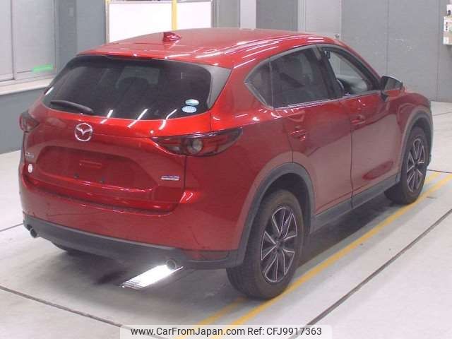 mazda cx-5 2017 -MAZDA--CX-5 DBA-KF5P--KF5P-104738---MAZDA--CX-5 DBA-KF5P--KF5P-104738- image 2