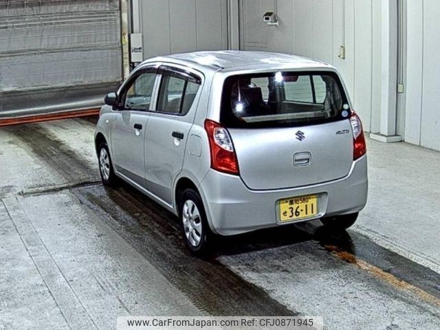 suzuki alto 2011 -SUZUKI 【高知 580せ3611】--Alto HA25S-794960---SUZUKI 【高知 580せ3611】--Alto HA25S-794960- image 2