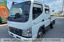 mitsubishi-fuso canter-guts 2007 CFJ1559490