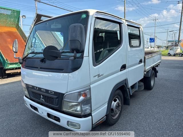 mitsubishi-fuso canter-guts 2007 CFJ1559490 image 1