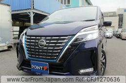 nissan serena 2022 -NISSAN--Serena HFC27--136763---NISSAN--Serena HFC27--136763-