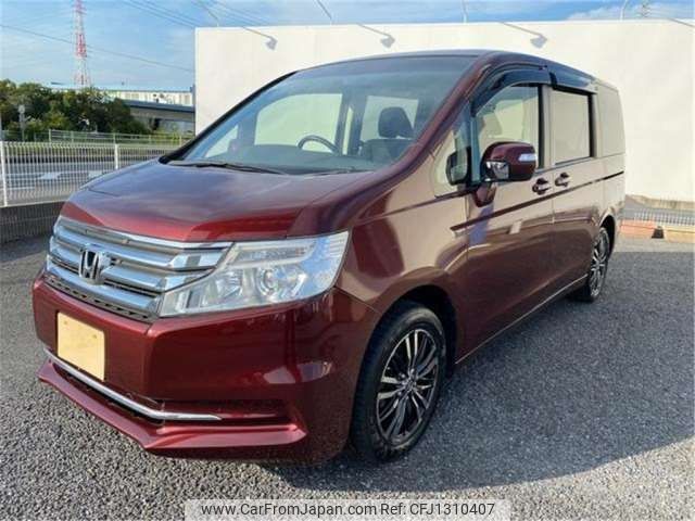 honda stepwagon 2014 CFJ1310407 image 1