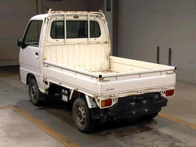 subaru sambar-truck 1997 CFJ1633650 image 2