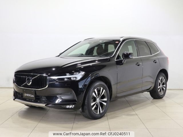 volvo xc60 2021 -VOLVO--Volvo XC60 5AA-UB420TXCM--YV1UZL1MCM1864637---VOLVO--Volvo XC60 5AA-UB420TXCM--YV1UZL1MCM1864637- image 1