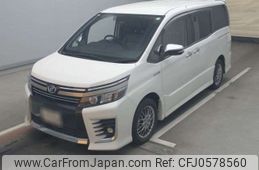 toyota voxy 2017 -TOYOTA 【広島 339ﾅ 103】--Voxy DAA-ZWR80W--ZWR80-0263577---TOYOTA 【広島 339ﾅ 103】--Voxy DAA-ZWR80W--ZWR80-0263577-