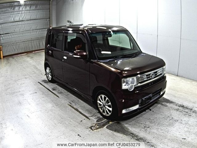 daihatsu move-conte 2013 -DAIHATSU--Move Conte L575S-0195789---DAIHATSU--Move Conte L575S-0195789- image 1