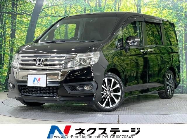 honda stepwagon 2013 -HONDA--Stepwgn DBA-RK5--RK5-1356589---HONDA--Stepwgn DBA-RK5--RK5-1356589- image 1